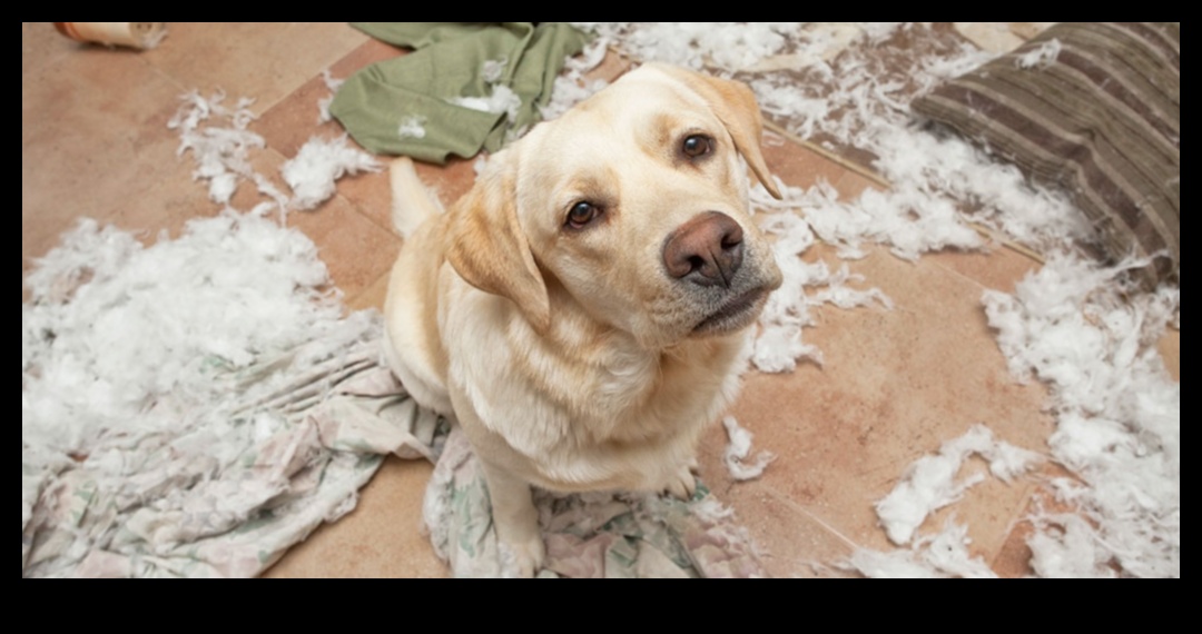 Köpek Zorlukları: Yaygın Köpek Davranış Sorunlarının Üstesinden Gelmek