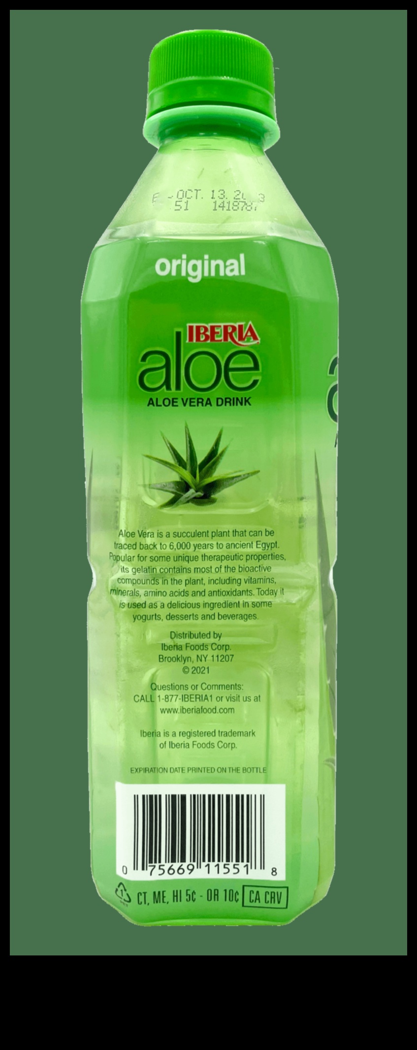 Aloe Vera Harmony: Doğal İnfüzyonların Hoş Notalarını Keşfetmek