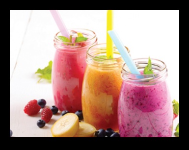 Berry Bonanza: Lezzetli Berry Smoothie'lerinin Dünyasına Dalın