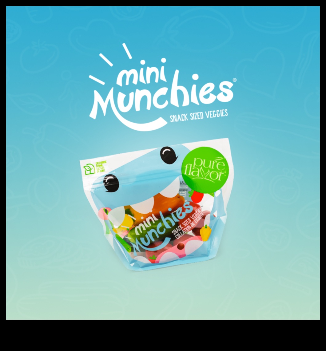 Mini Munchies: Bebek Beslenmesi İçin Akıllı Çözümler