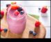 Berry Bonanza Smoothie Severlerin Keyfi